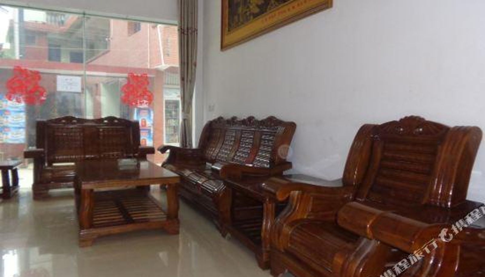 Réception - Jinghong Tianbing Hotel