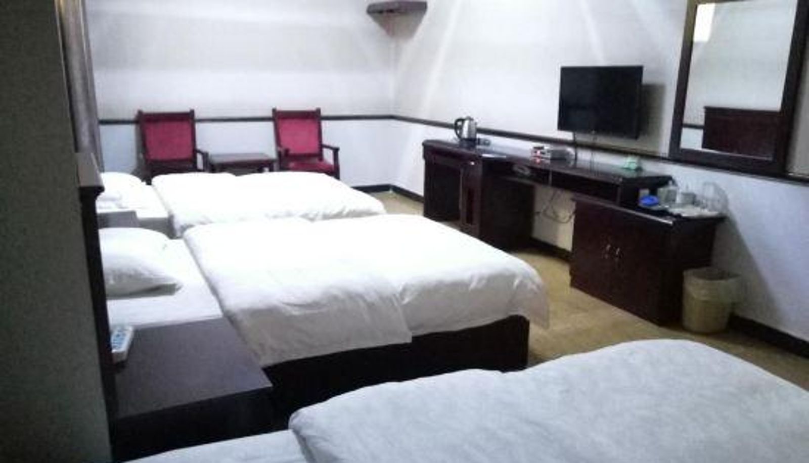 Vue intérieure - Jinghong Erkeshu Business Hotel