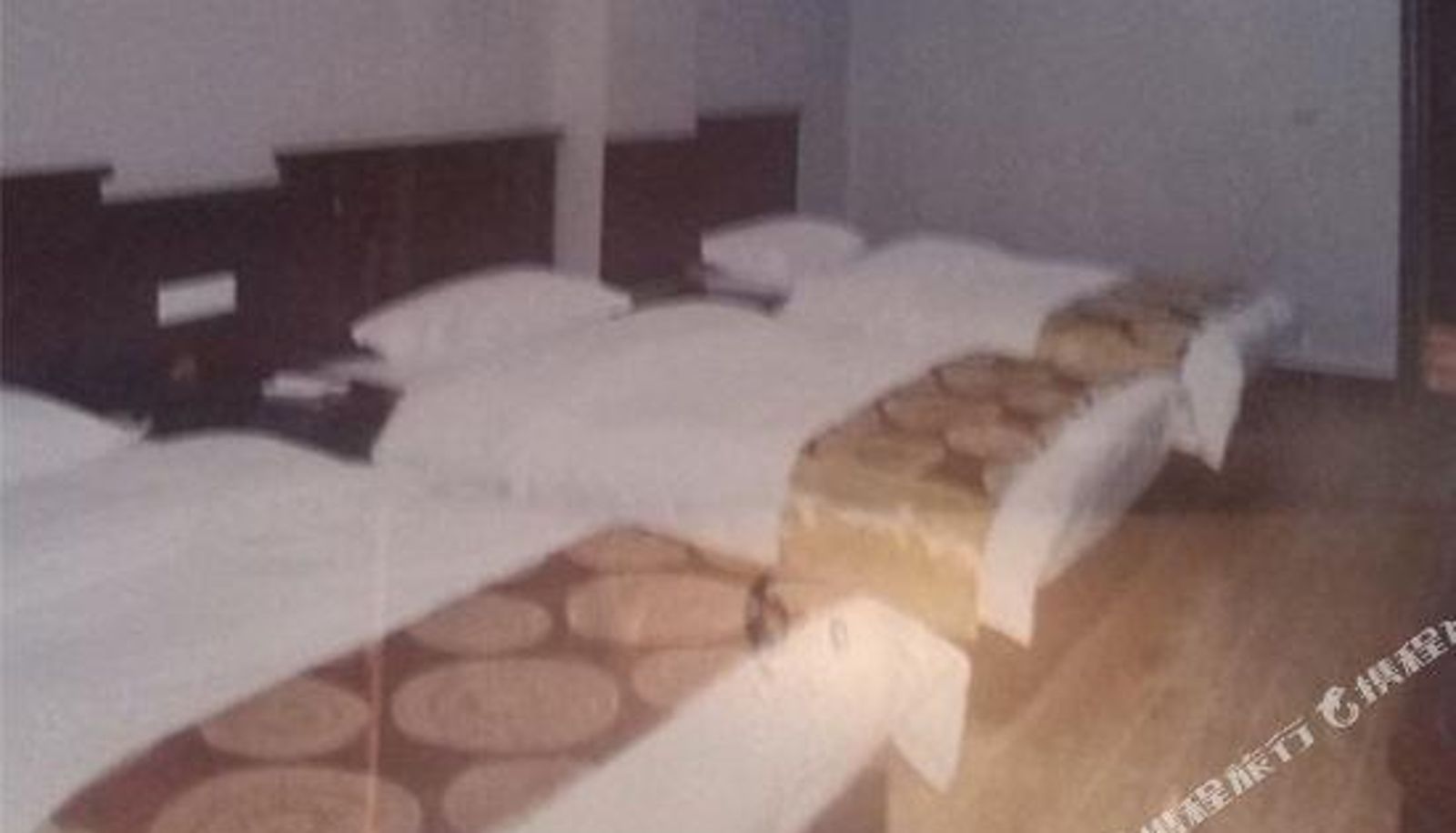 Chambre - Jinghong Erkeshu Business Hotel