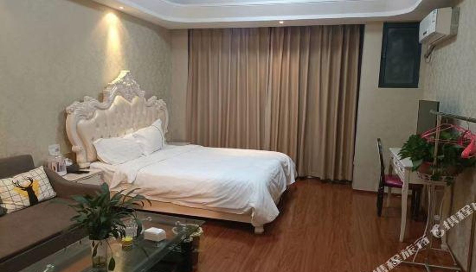 Pokój - Jinhua Qingyi Apartment