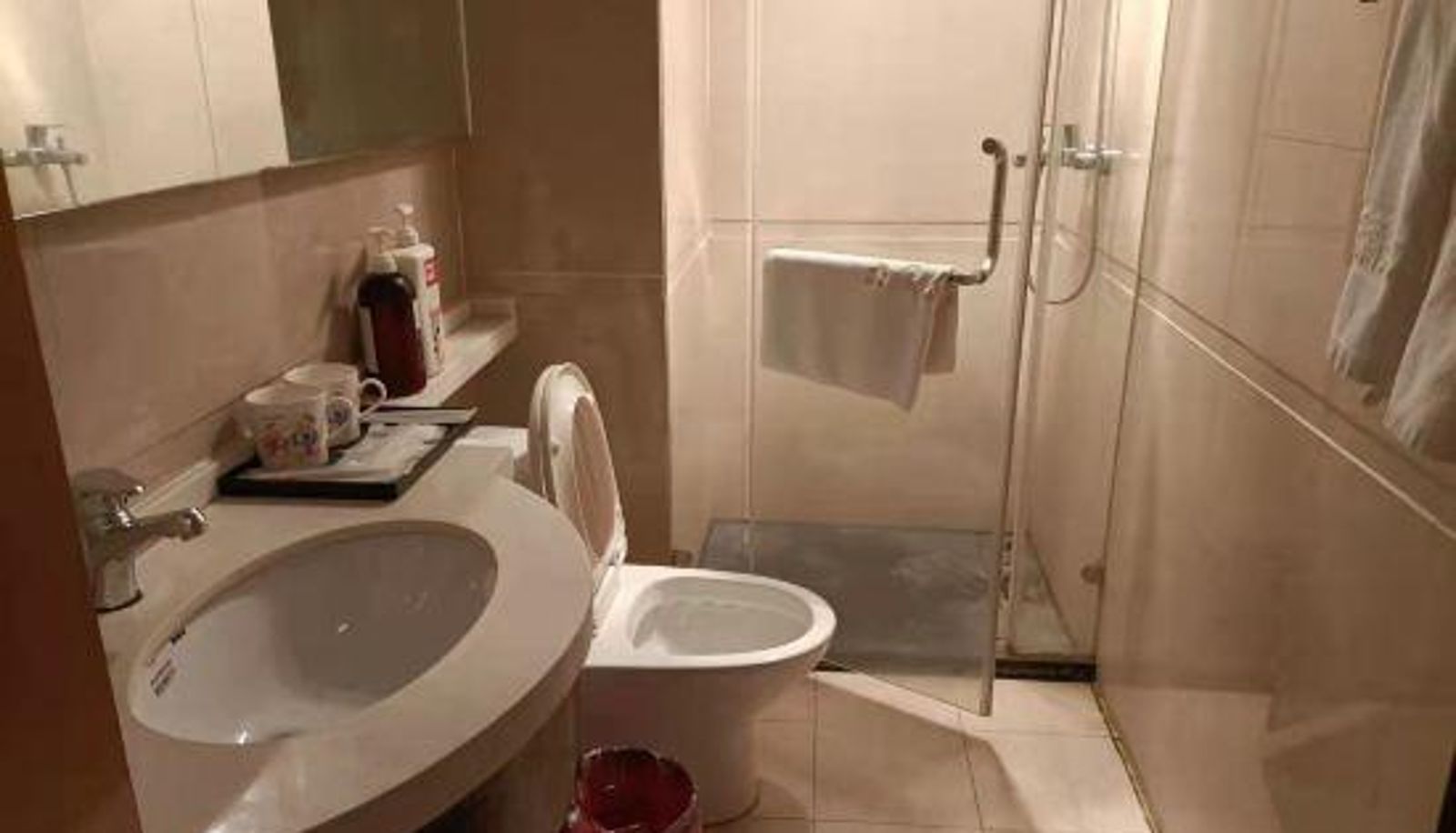 Zimmer - Jinhua Qingyi Apartment