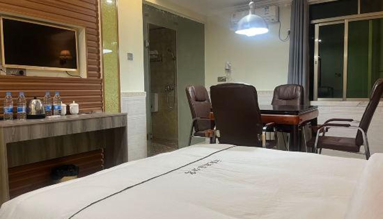 Innenbreich - Yunting Hotel Apartment