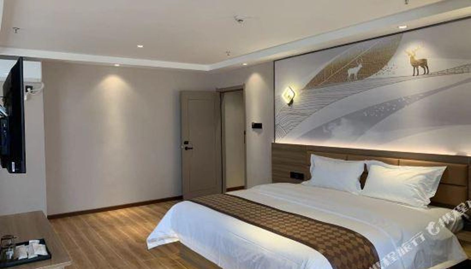 Room - Platinum Yue Chain Hotel