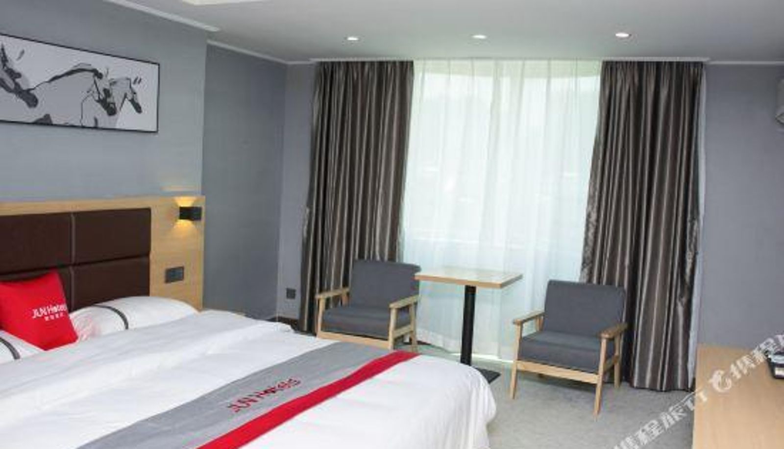 Chambre - Junyi Chain Hotel (Huiyang Station Store)