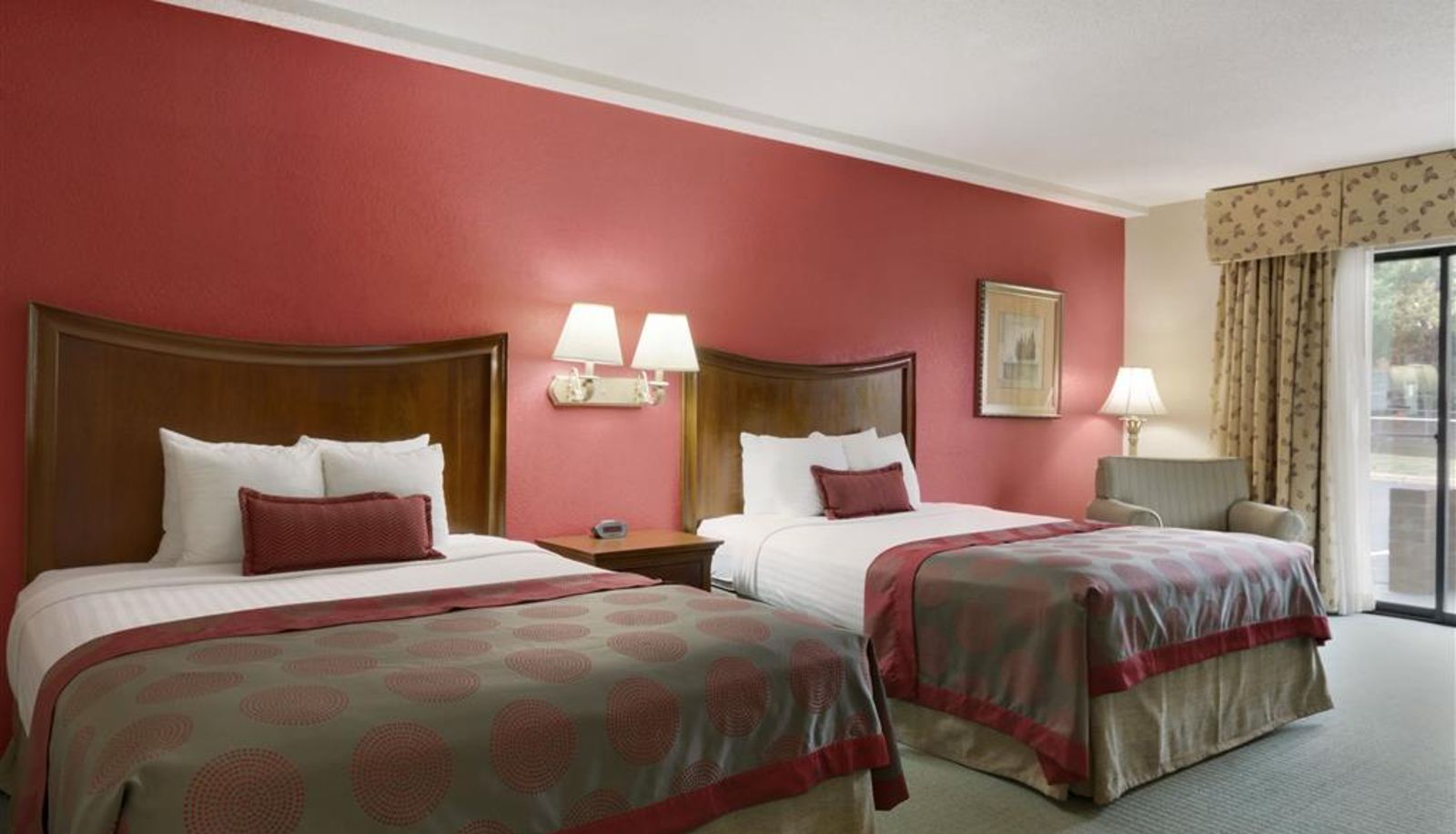 Room - Ramada by Wyndham Raleigh