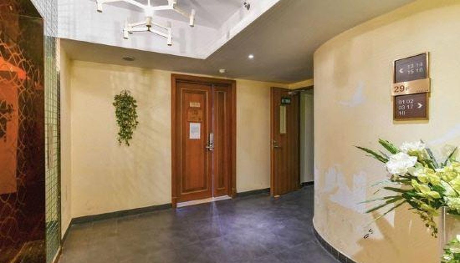 Interieur - Thirteen Sugar Hotel Apartments