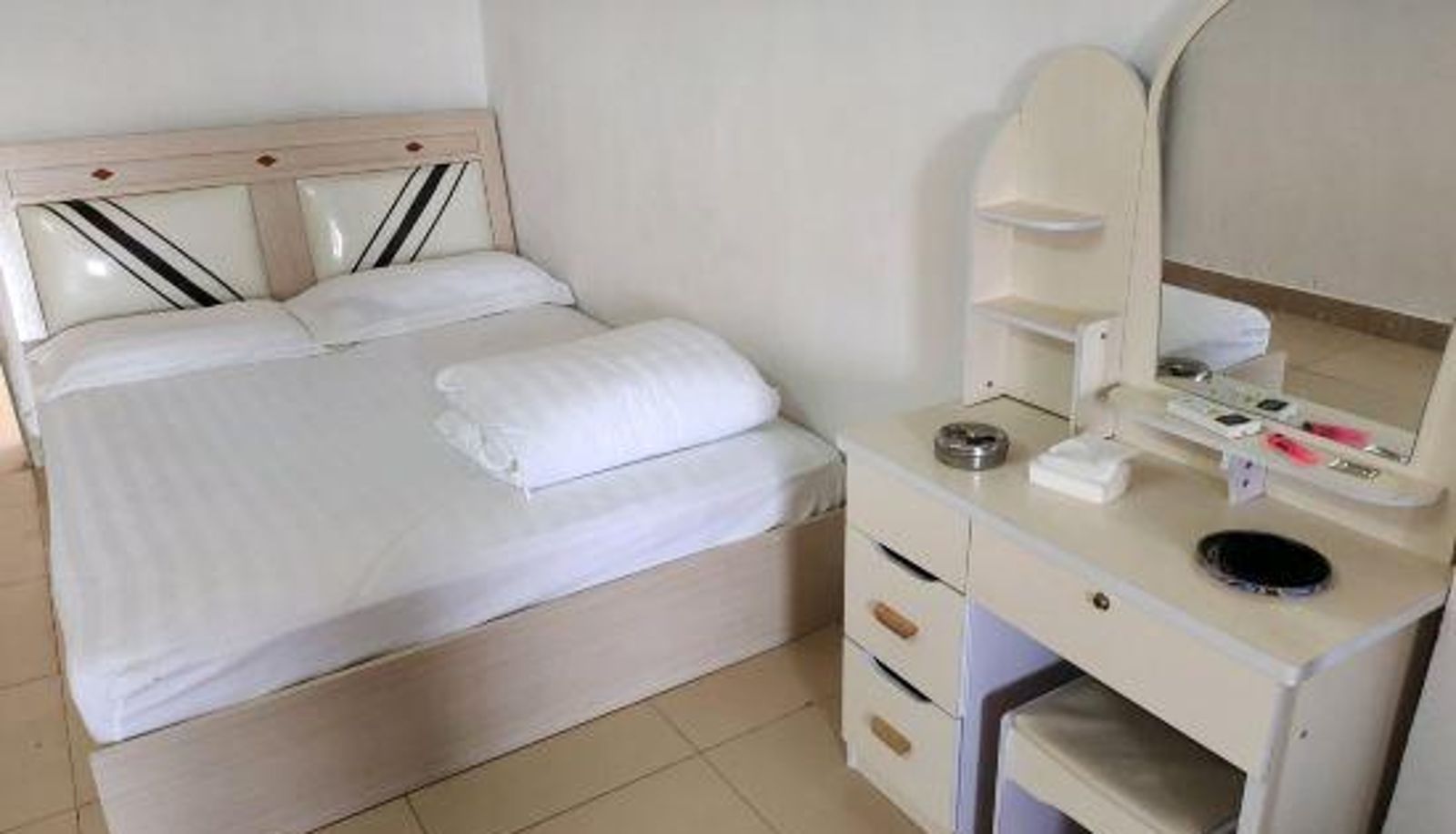 Zimmer - Huizhou Jinheng Apartment