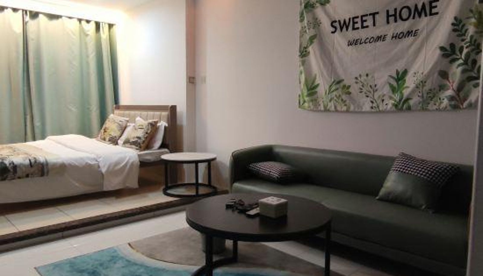 Vista interior - Huizhou Meichen Boutique Hotel Apartment