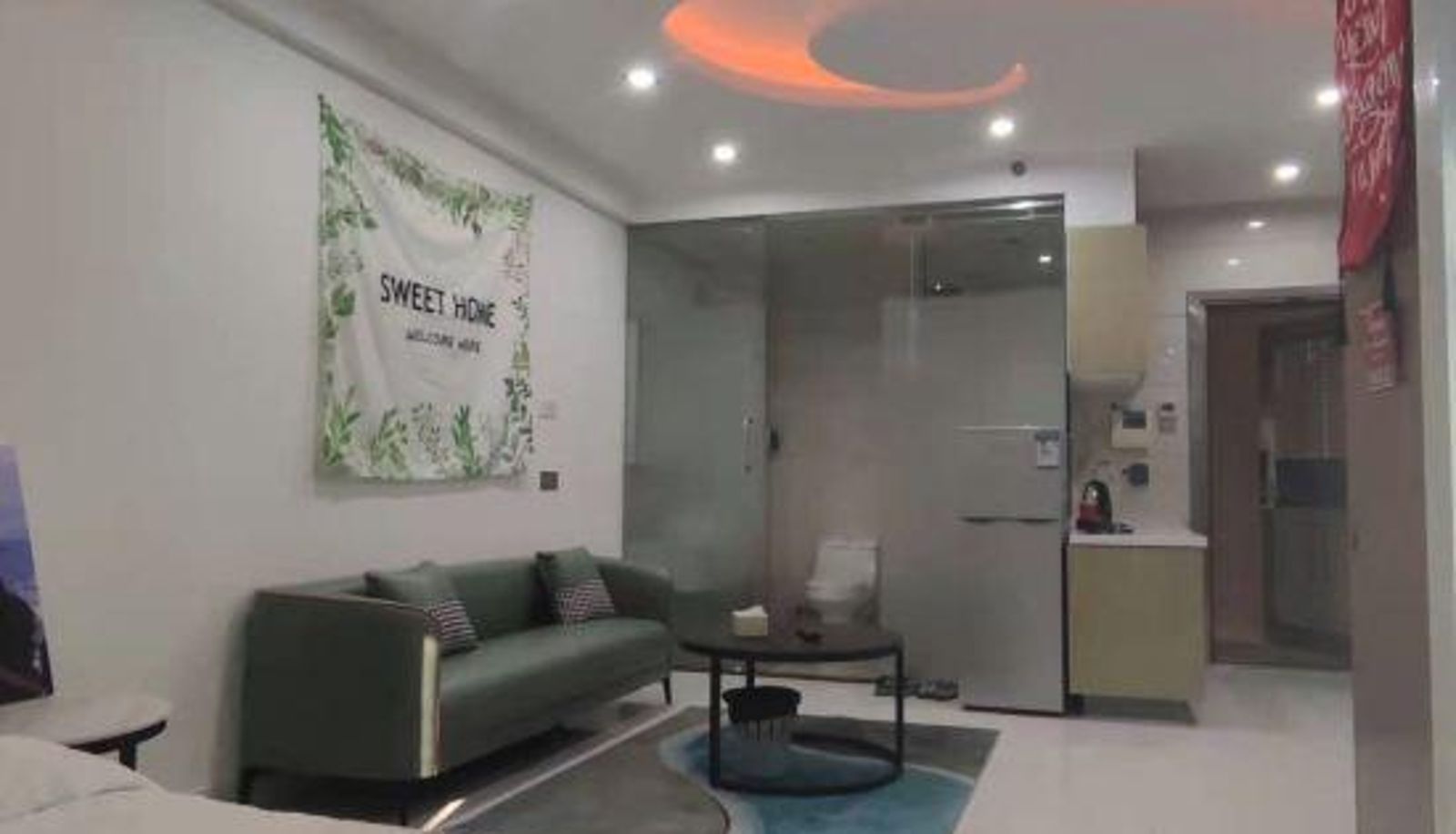 Vista interior - Huizhou Meichen Boutique Hotel Apartment