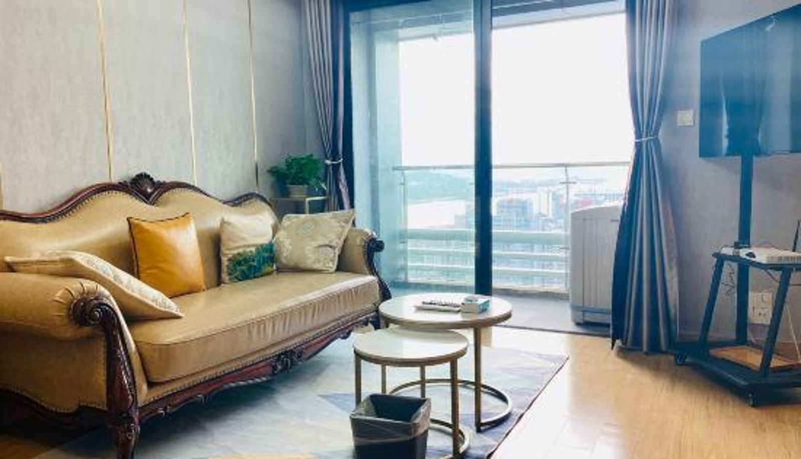Business-kamer - Huizhou Qi Jian Tang Apartment