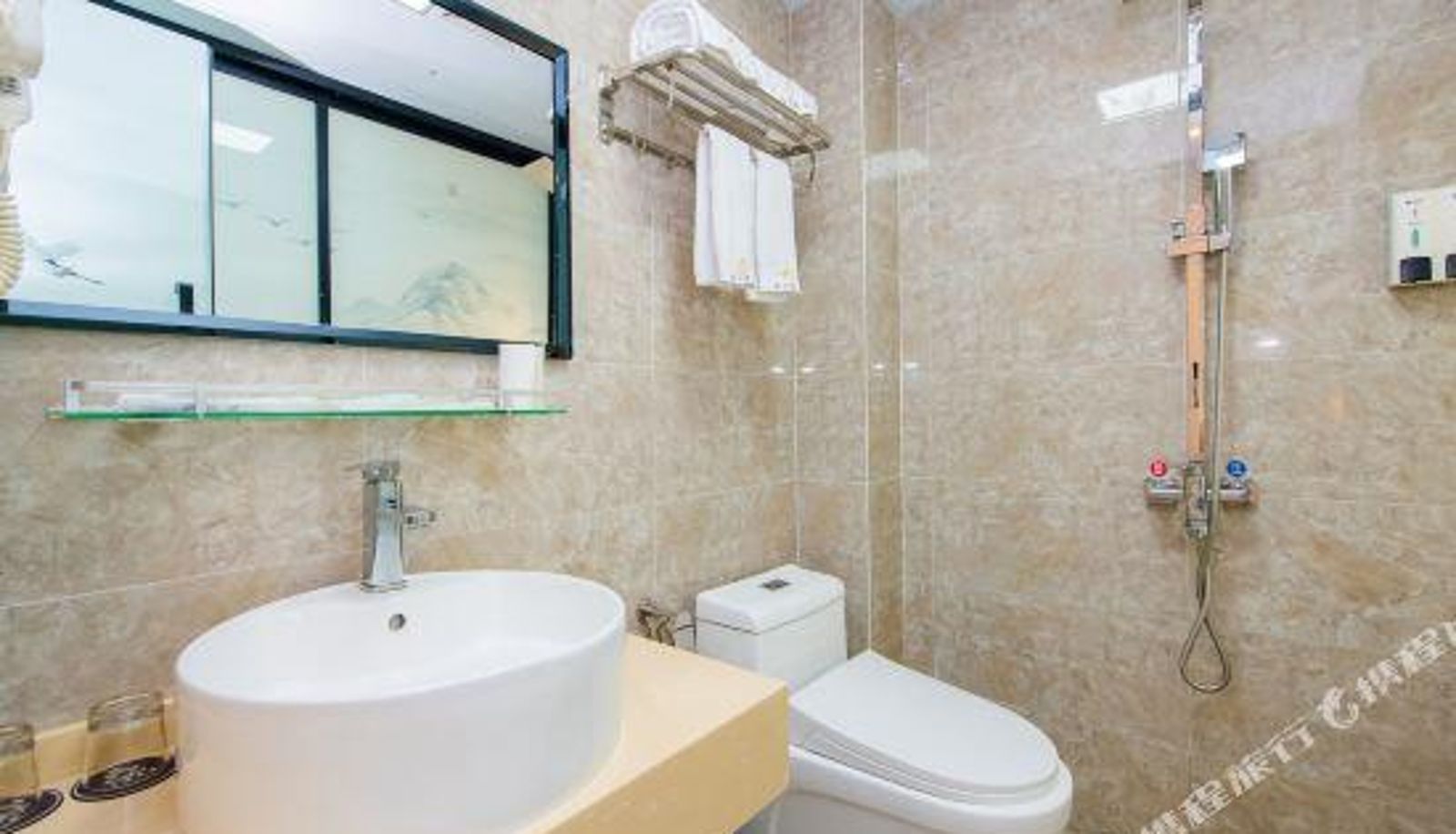 Business room - Huizhou Yifang Apartment