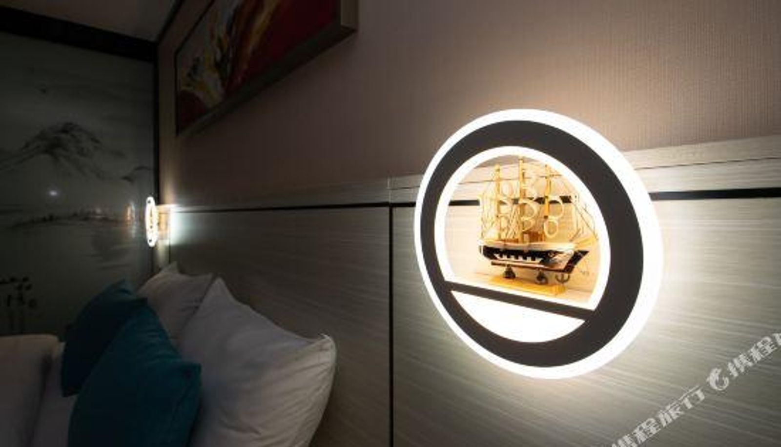 Interior view - Huizhou Yifang Apartment
