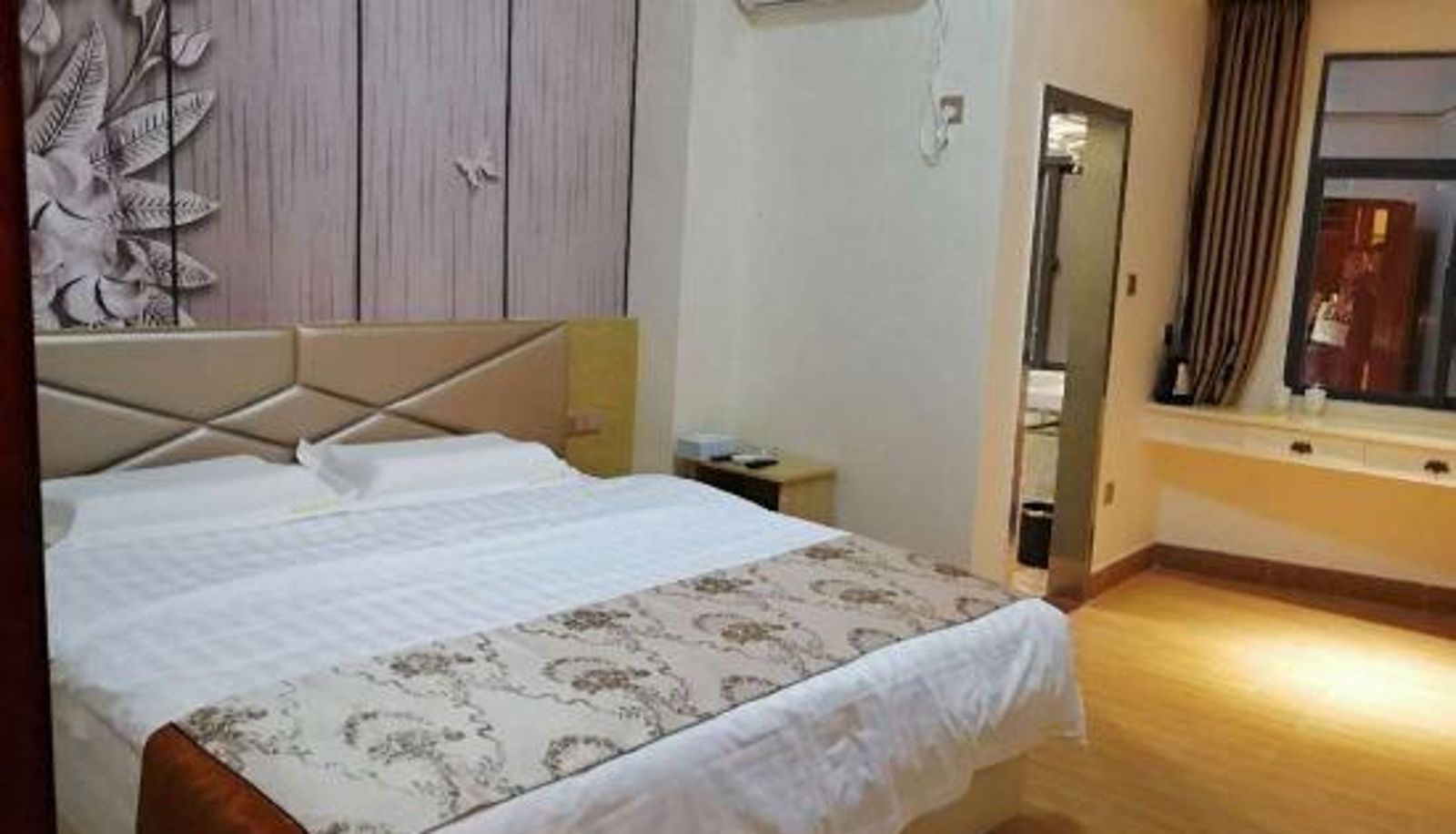 Habitación - Fulige Leisure Apartment