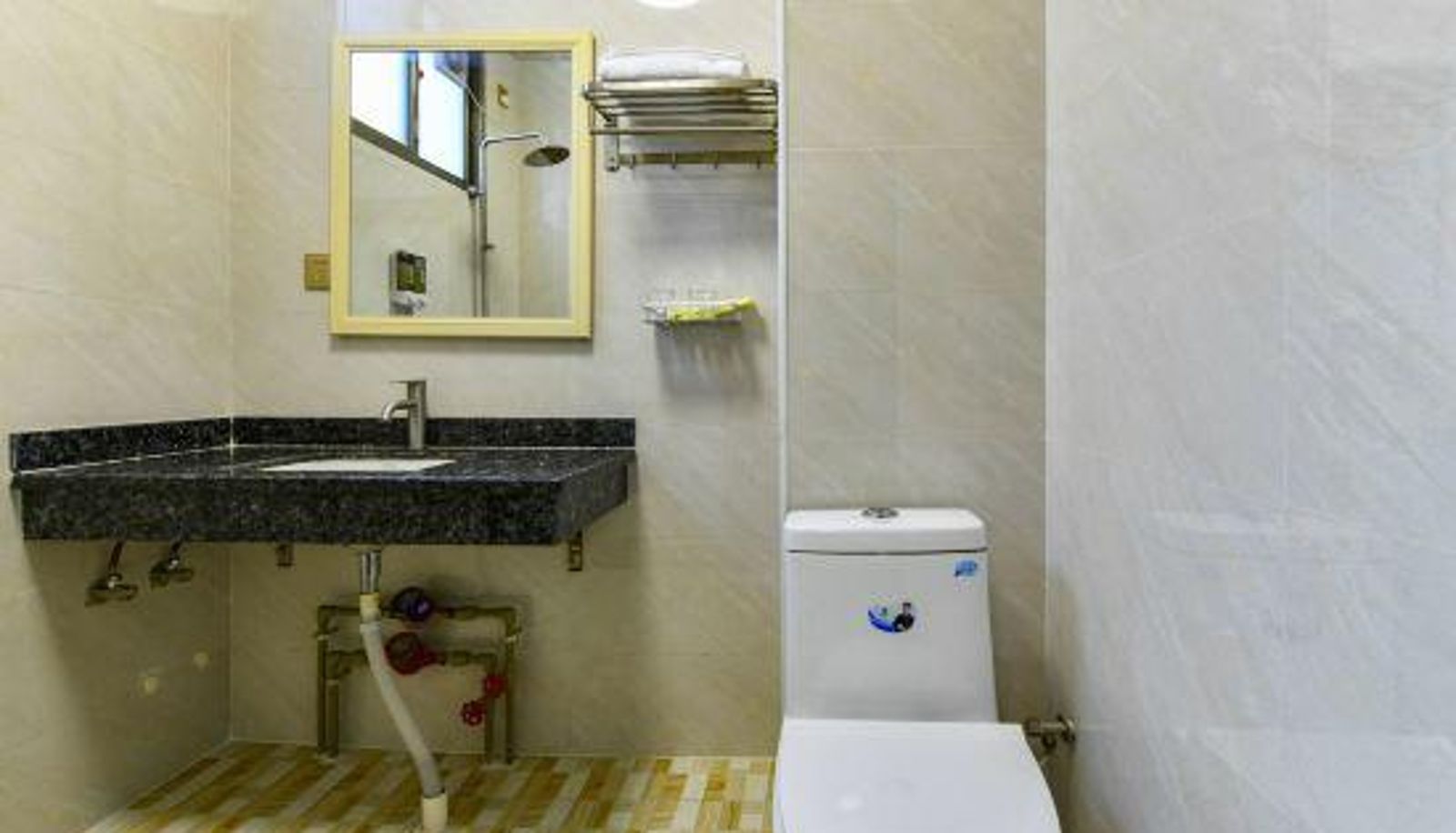 Innenbreich - Huizhou Yiyi New Business Apartment