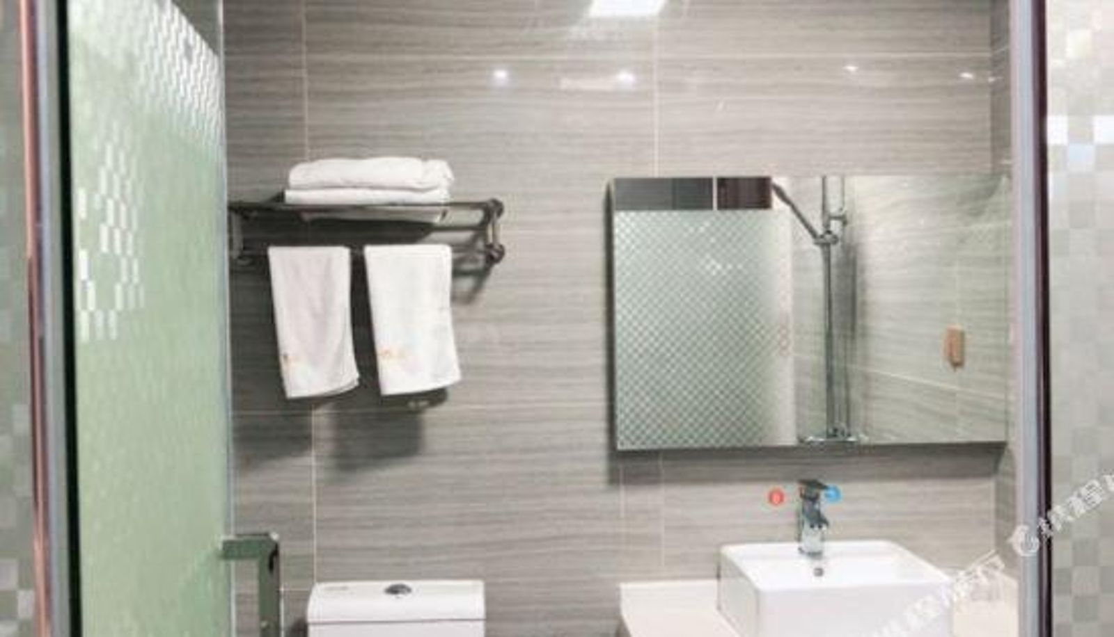 Room - Wanlong Business Building Hotel