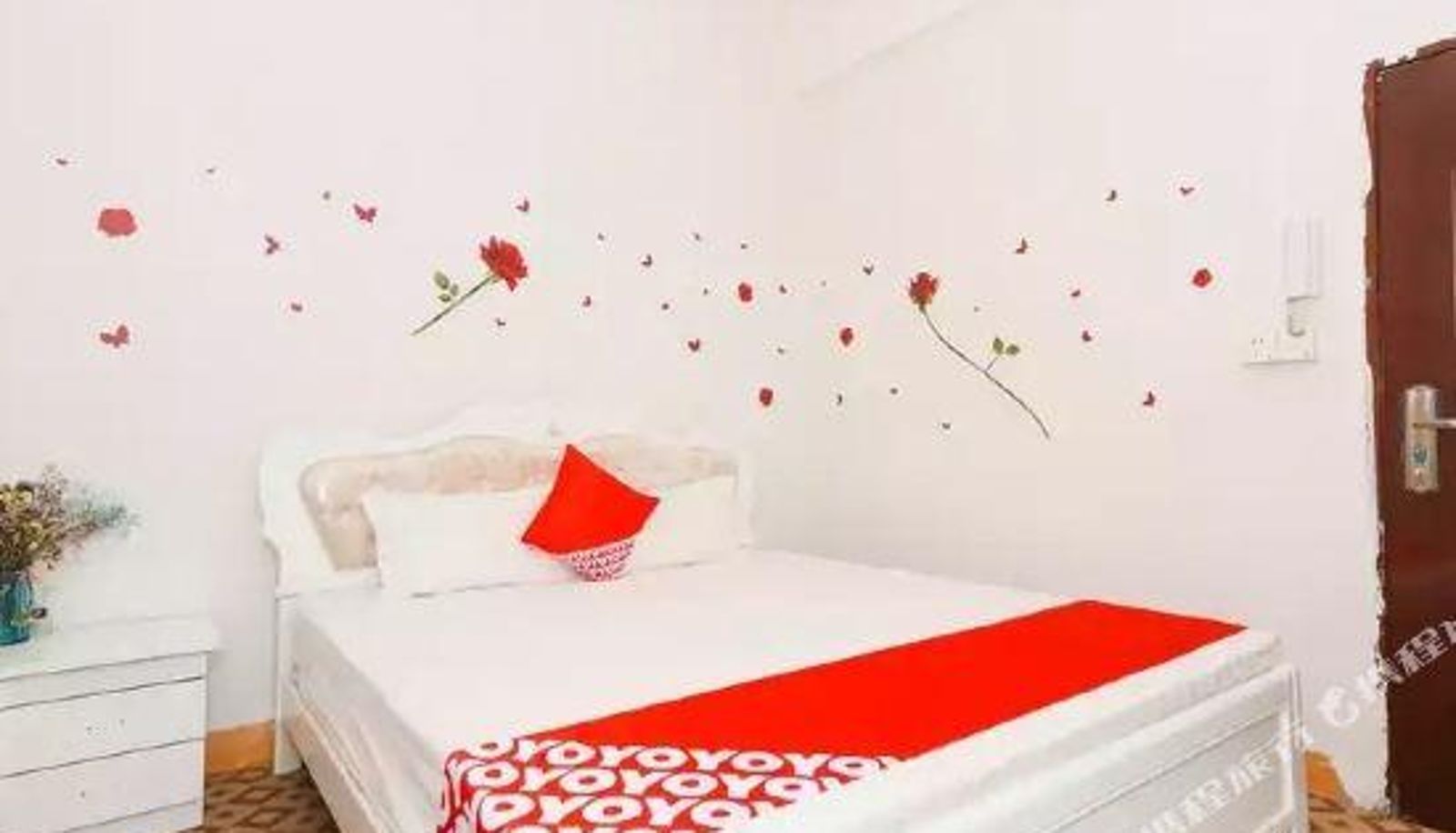 Zimmer - Huizhou Jinxinying Business Apartment