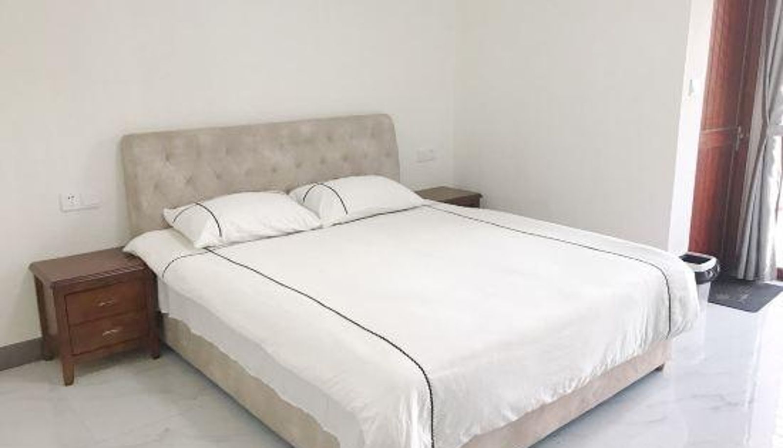 Vista interior - Yian Business Apartment