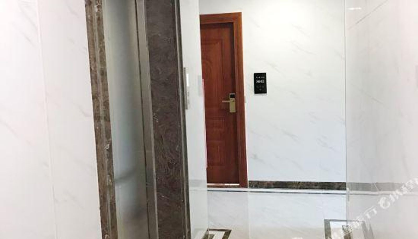 Recepción - Yian Business Apartment