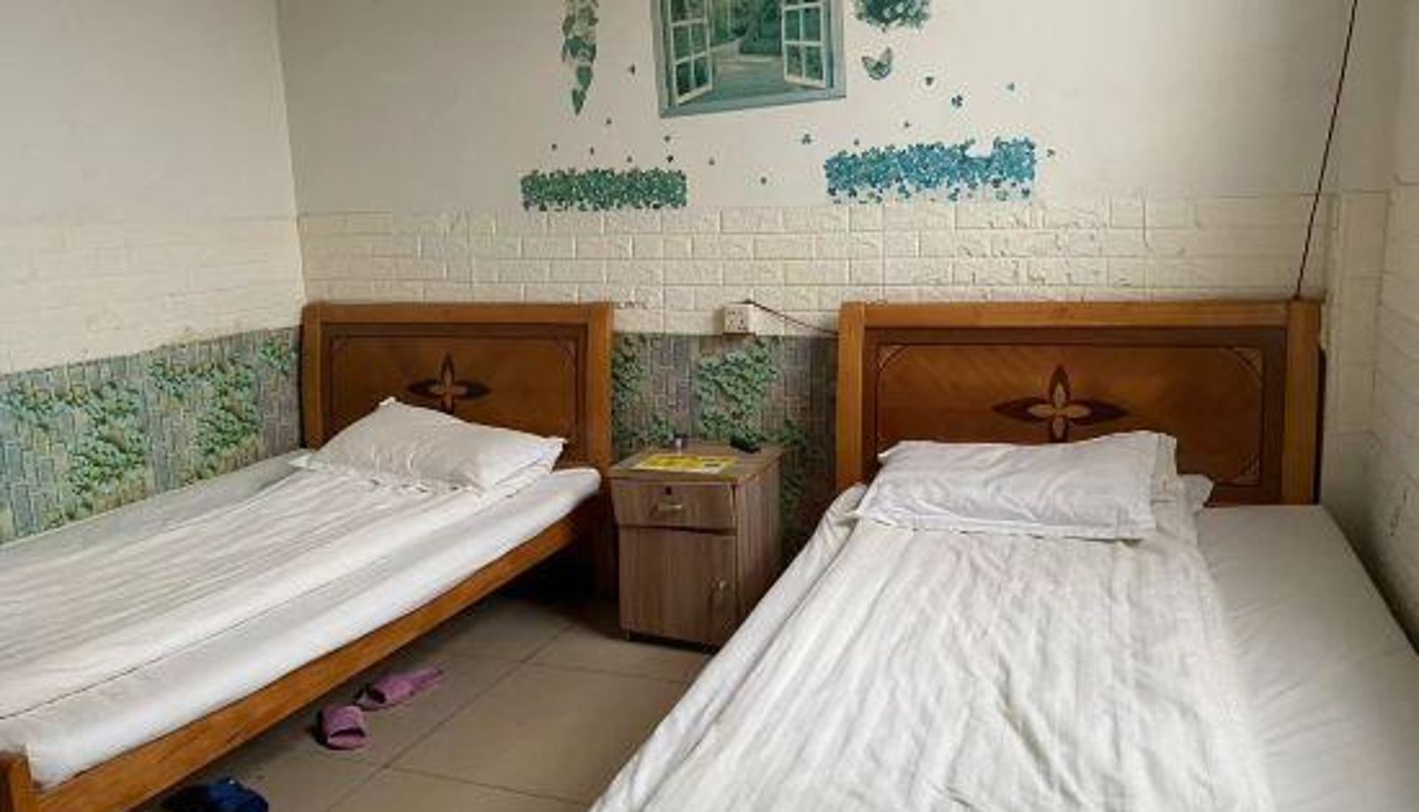 Zimmer - Jiangxi Apartment