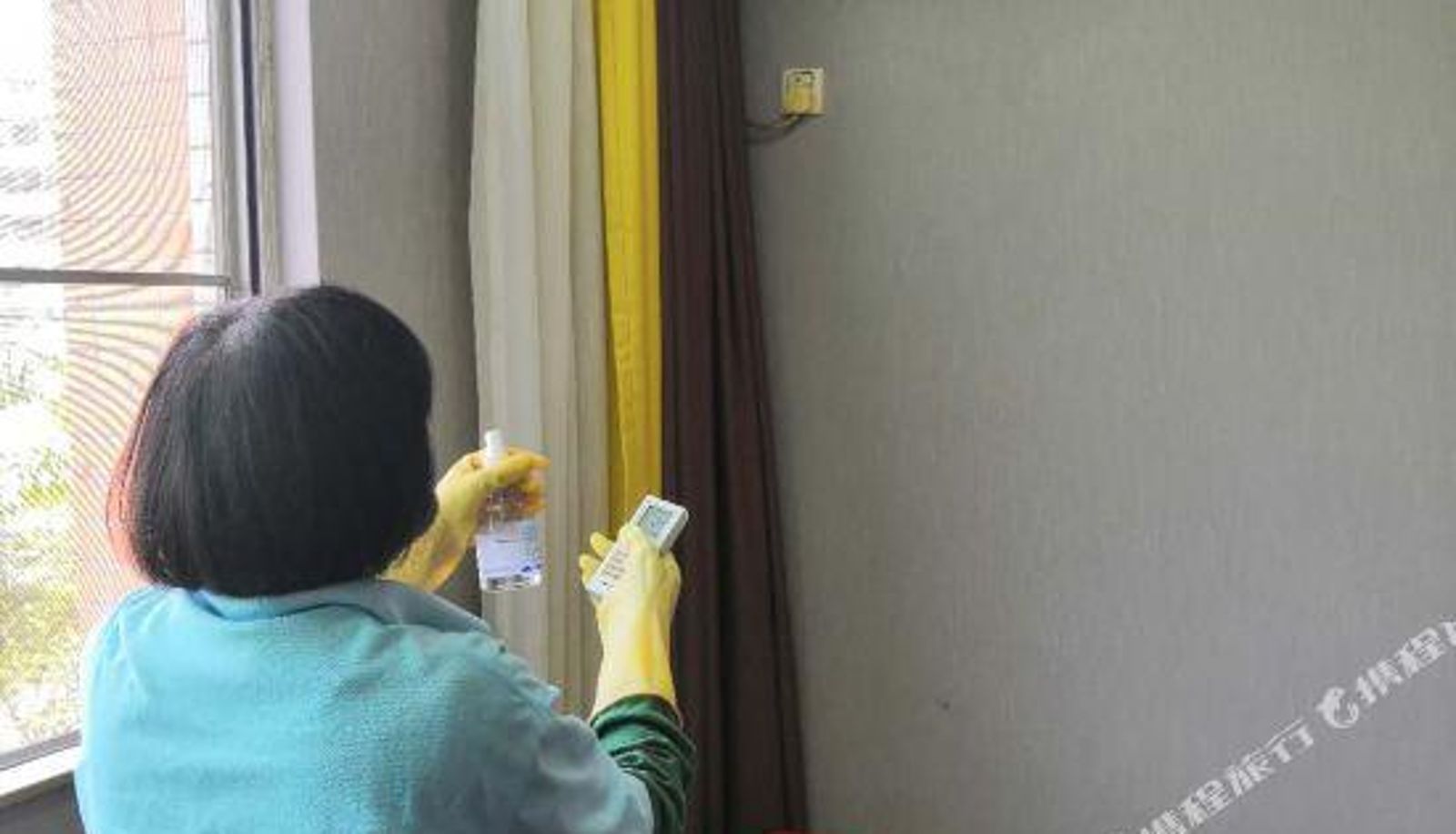 Innenbreich - Huizhou Minmin Business Hotel