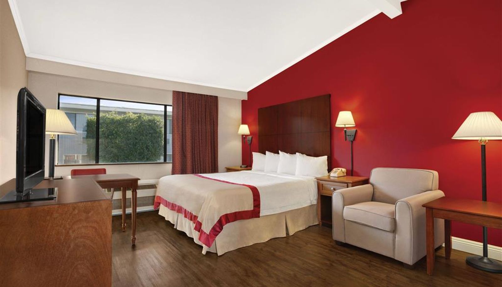 Zimmer - Ramada by Wyndham Torrance