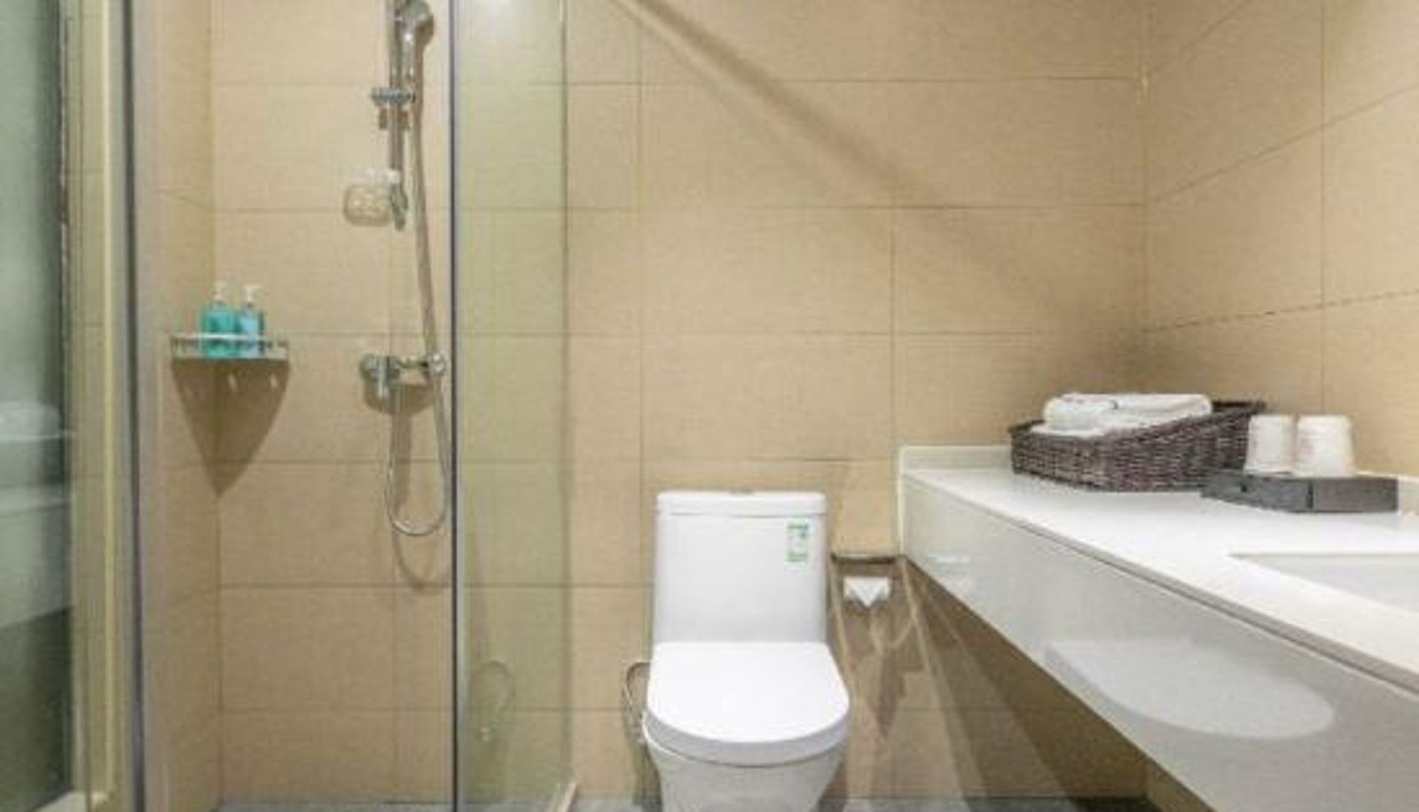 Pokój typu family - City Convenience Hotel (Hengyang Baishazhou Branch)
