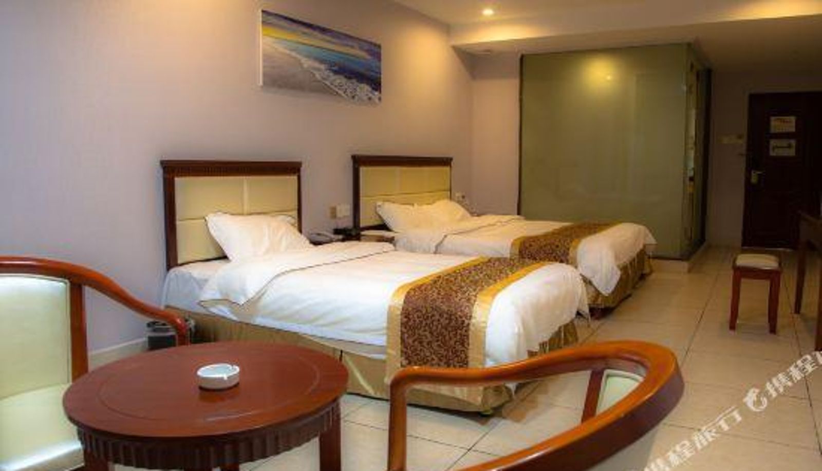 Business-Zimmer - Huizhou Lotus View Hotel