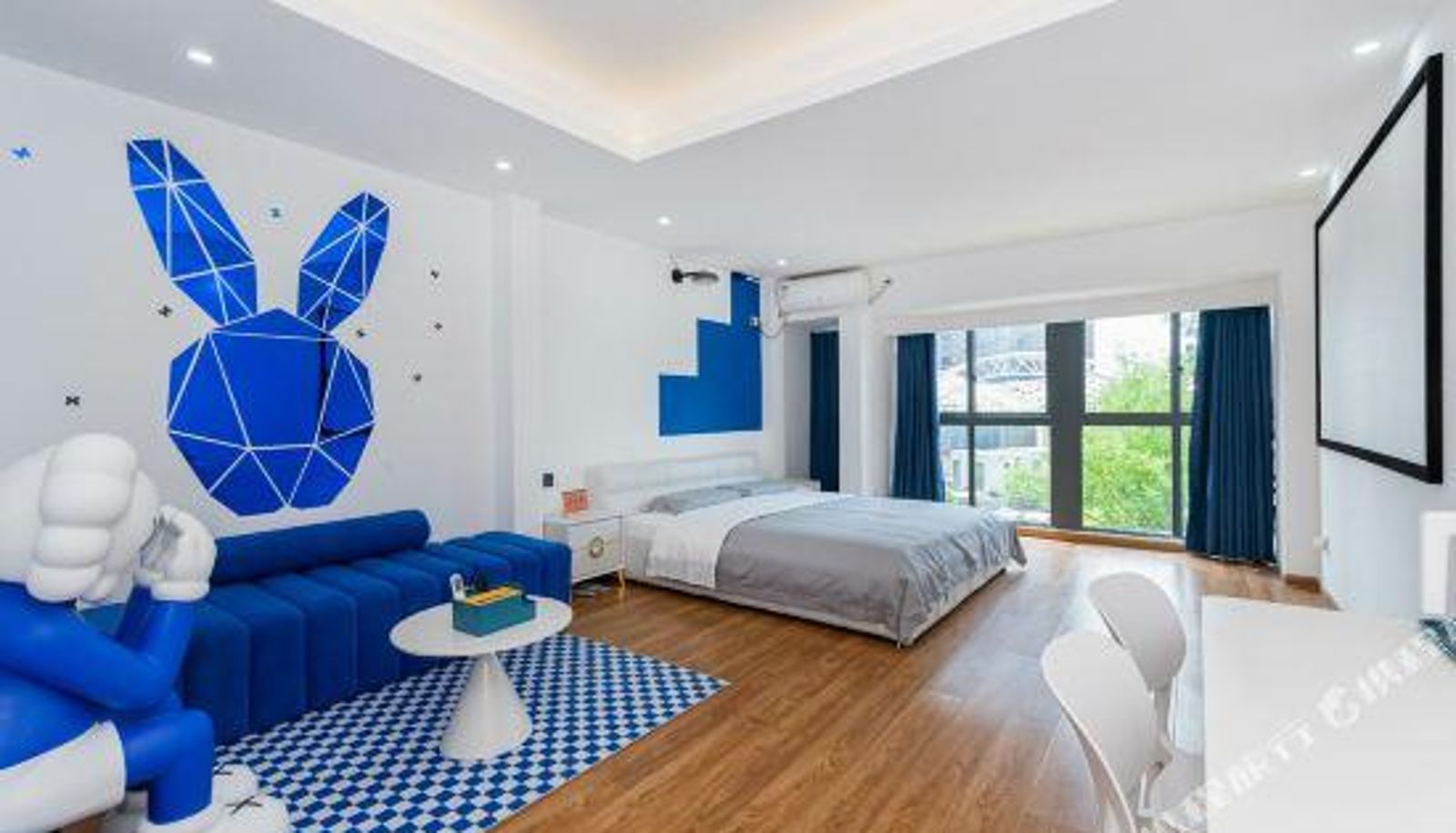 Zimmer - Private Space Smart Apartment (Hengyang Jinzhong Dayancheng Store)