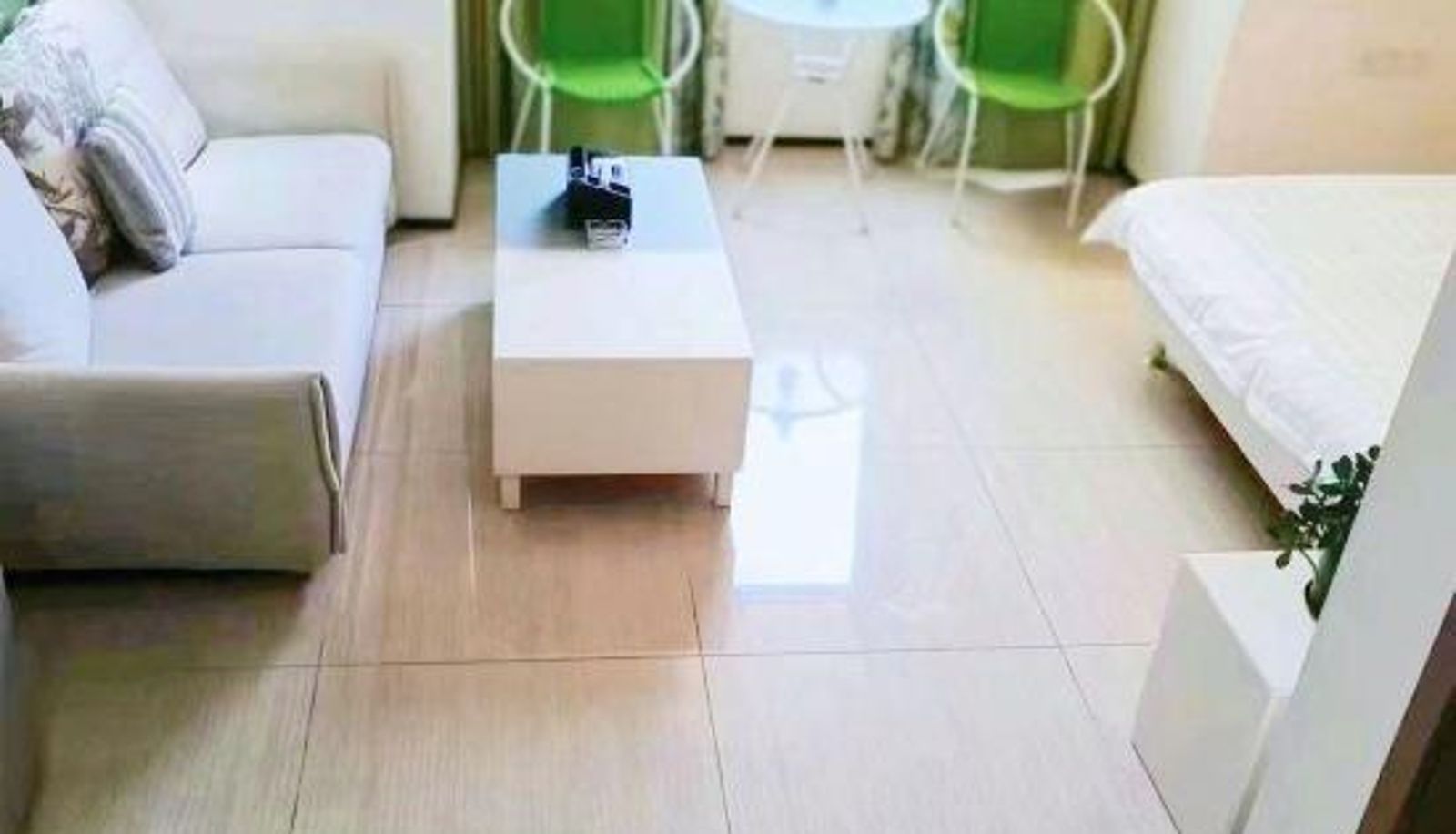 Habitación - Hengyang Wenyue Apartment