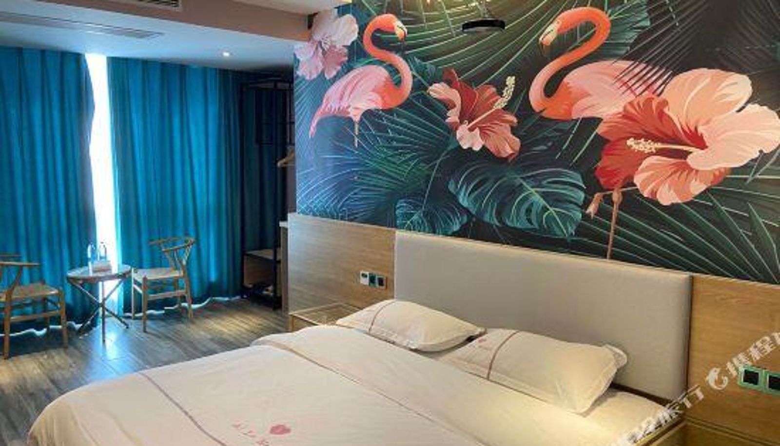 Habitación - Hengyang Hillman Private Film Apartment