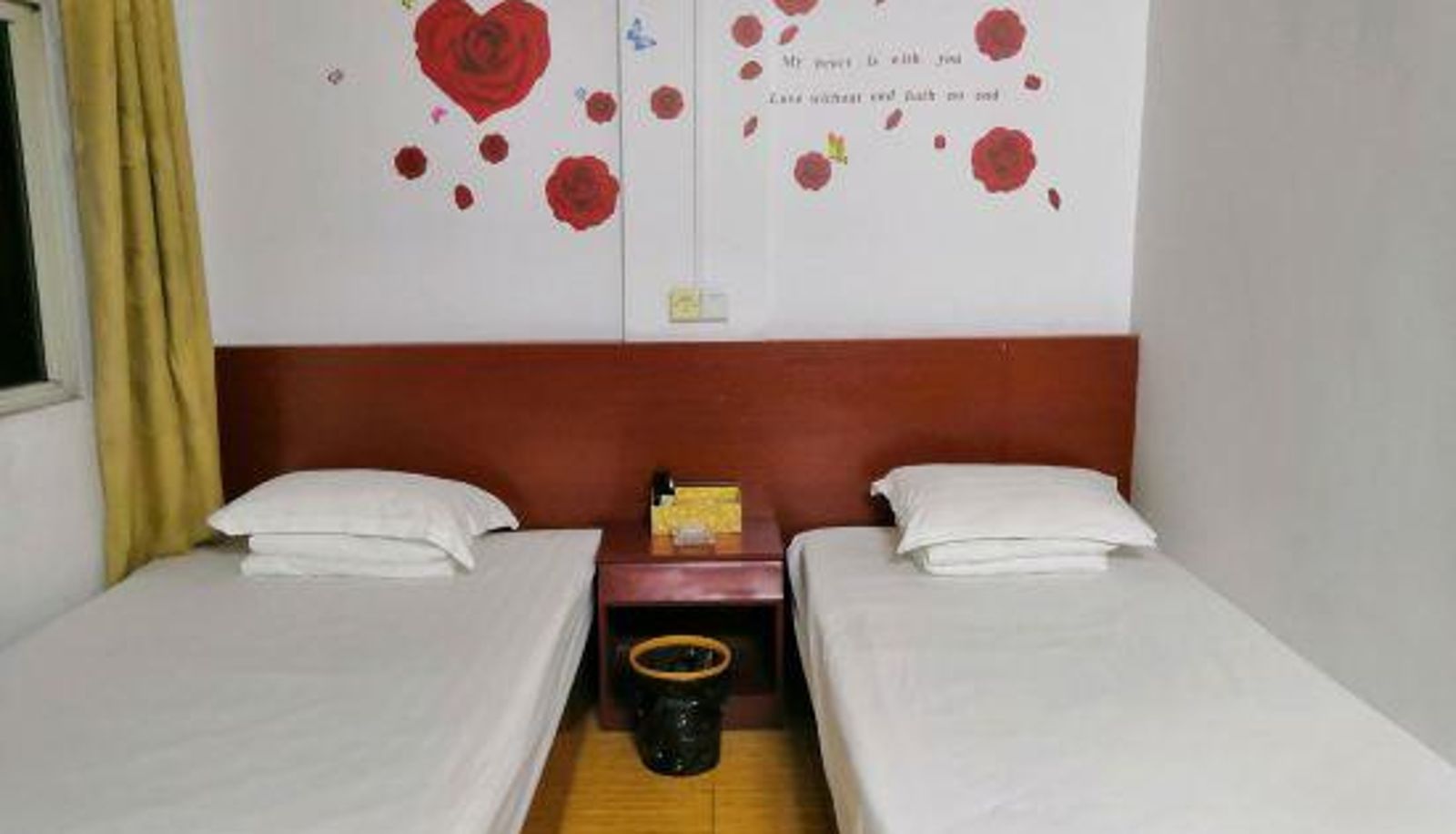 Interior view - Huizhou Jinsheng Hotel