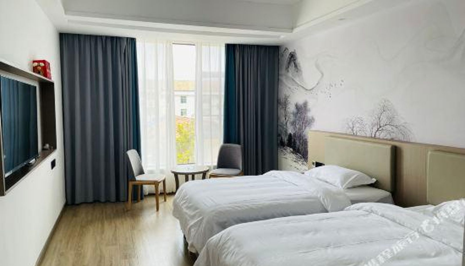 Room - Jun Yue Boutique Hotel