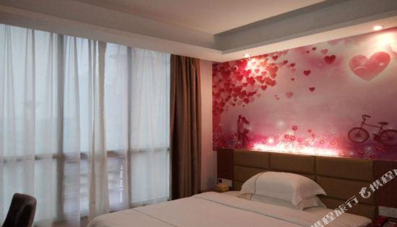 Business room - Jun Yue Boutique Hotel