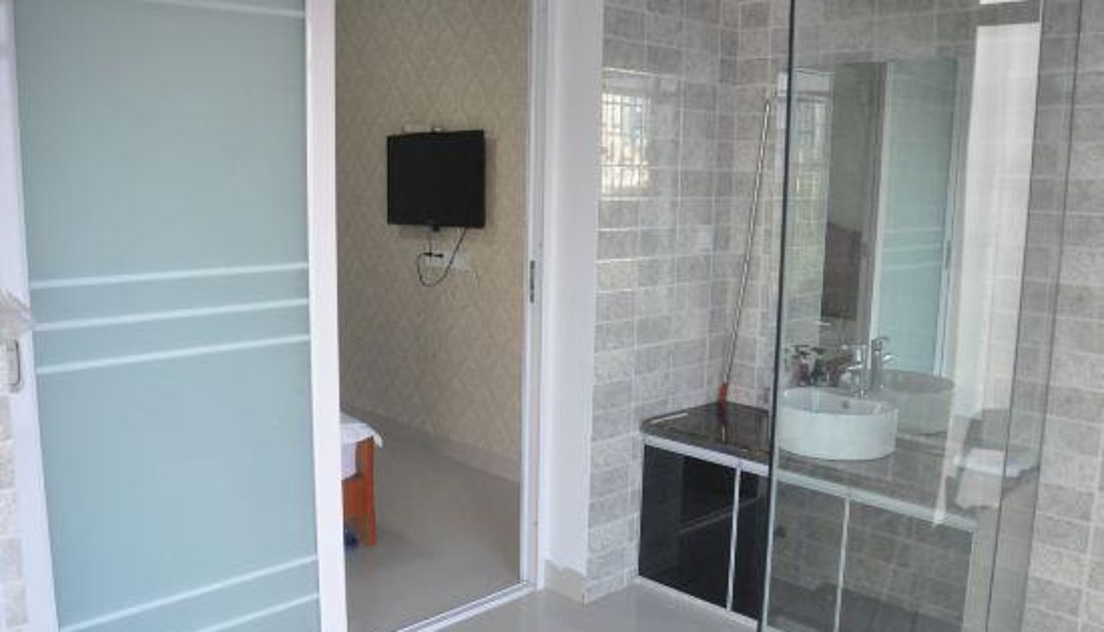 Business-Zimmer - Hengyang Yusong Apartment