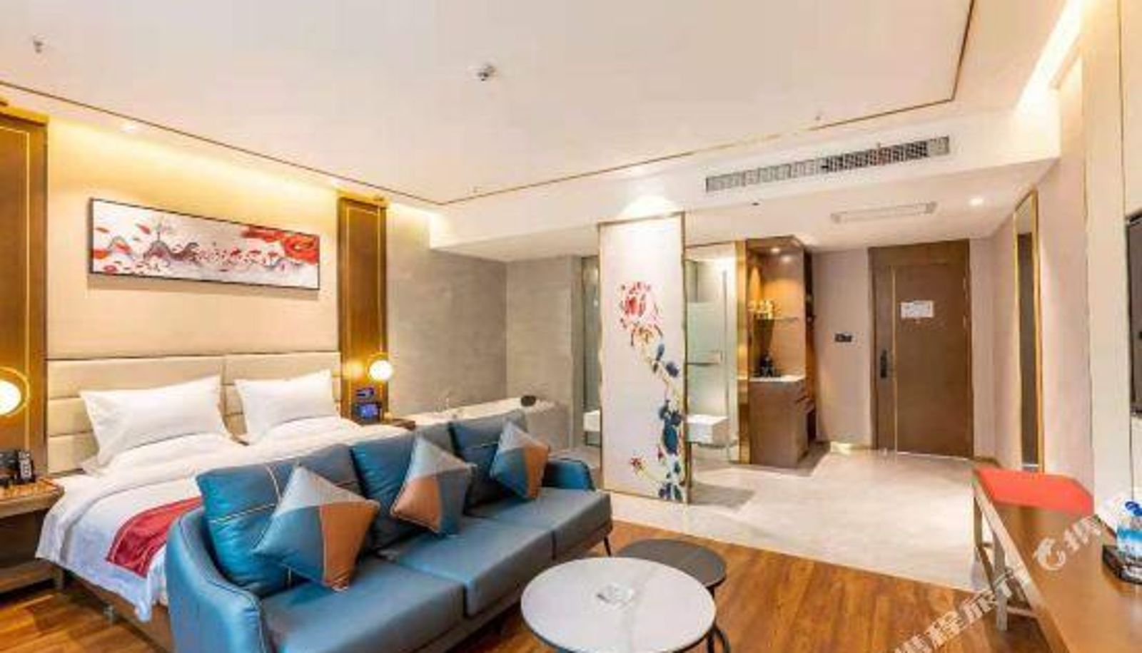 Zimmer - Hetian Silk Road Impression Boutique Hotel