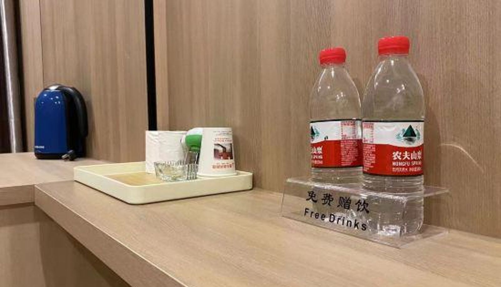 Business-Zimmer - Spring Business Hotel (Huangshi Shengyanggang Branch)