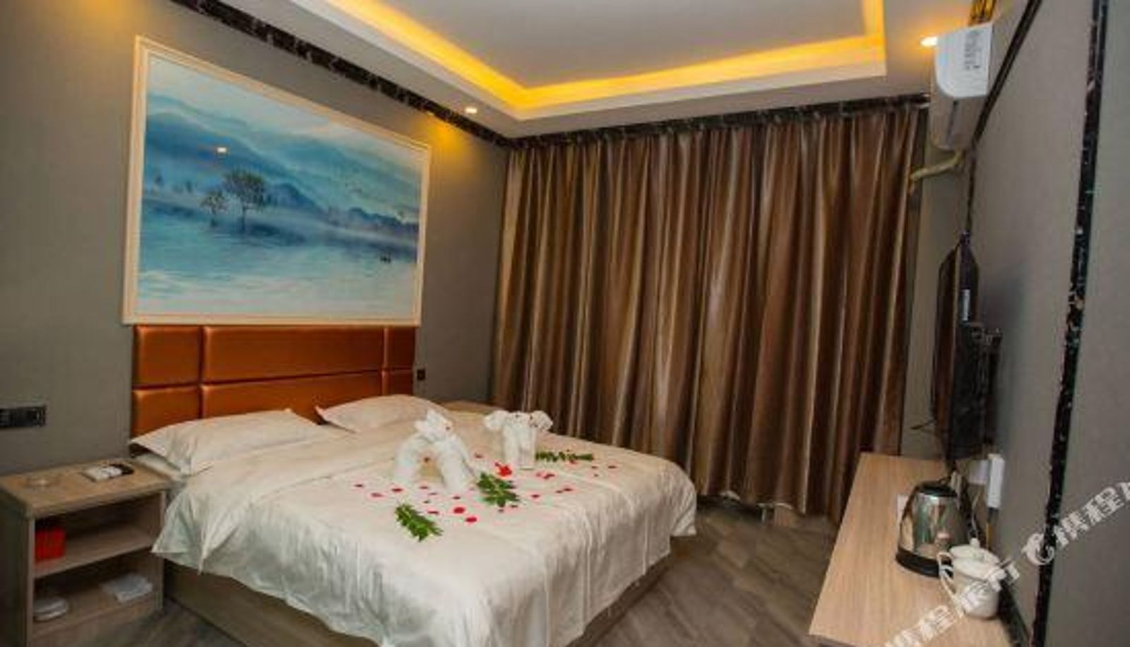 Business-Zimmer - Hotan VIP Building Hotel