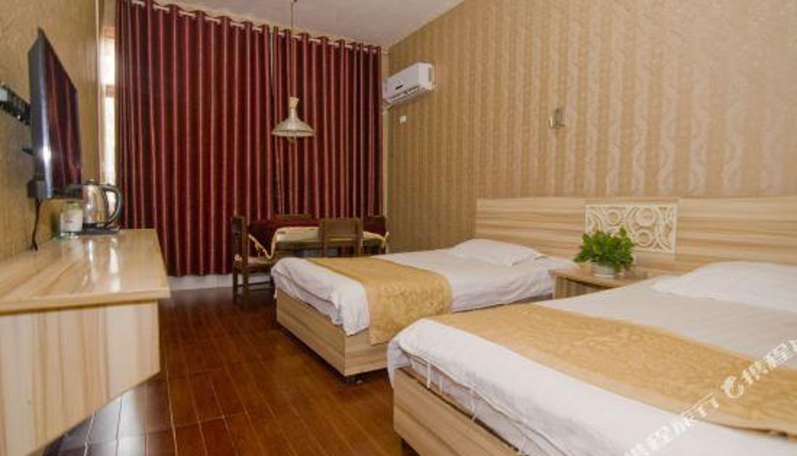 Zimmer - Huangshi Jinshan Hotel