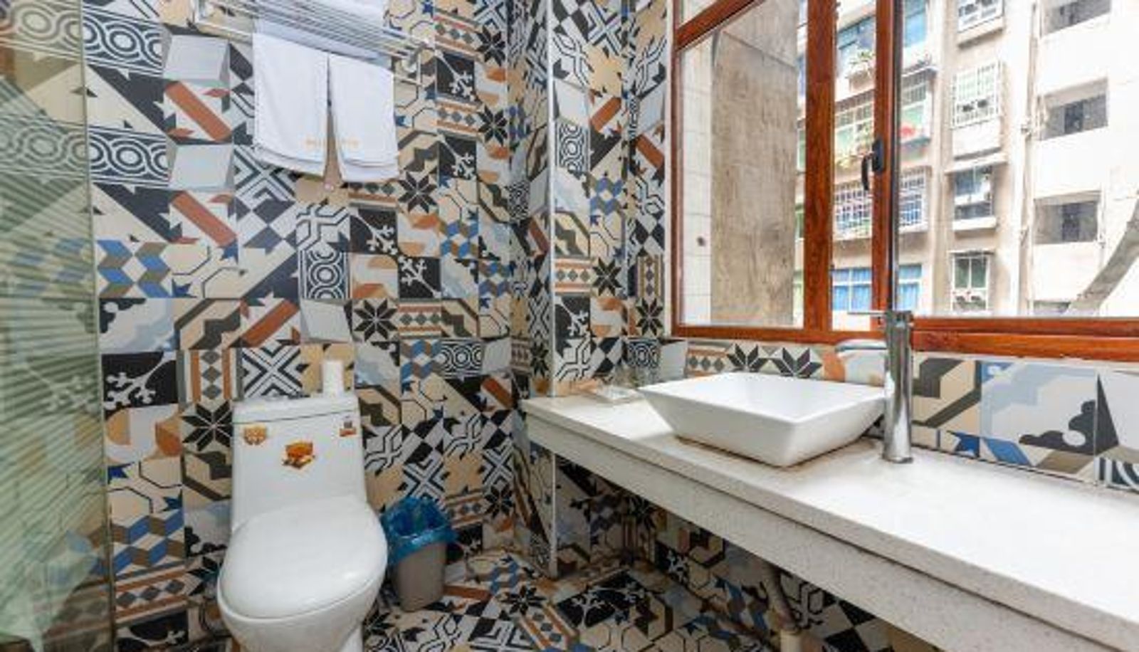 Chambre - Huangshi Orange Apartment