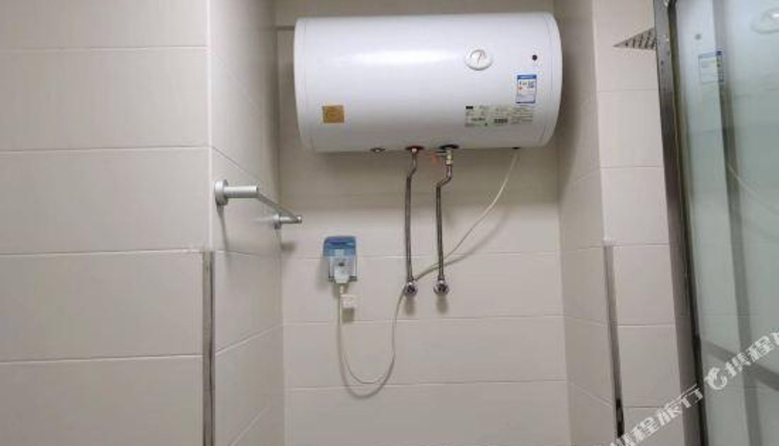 Zimmer - Hengshui Blue Wave Bay New Style Apartment