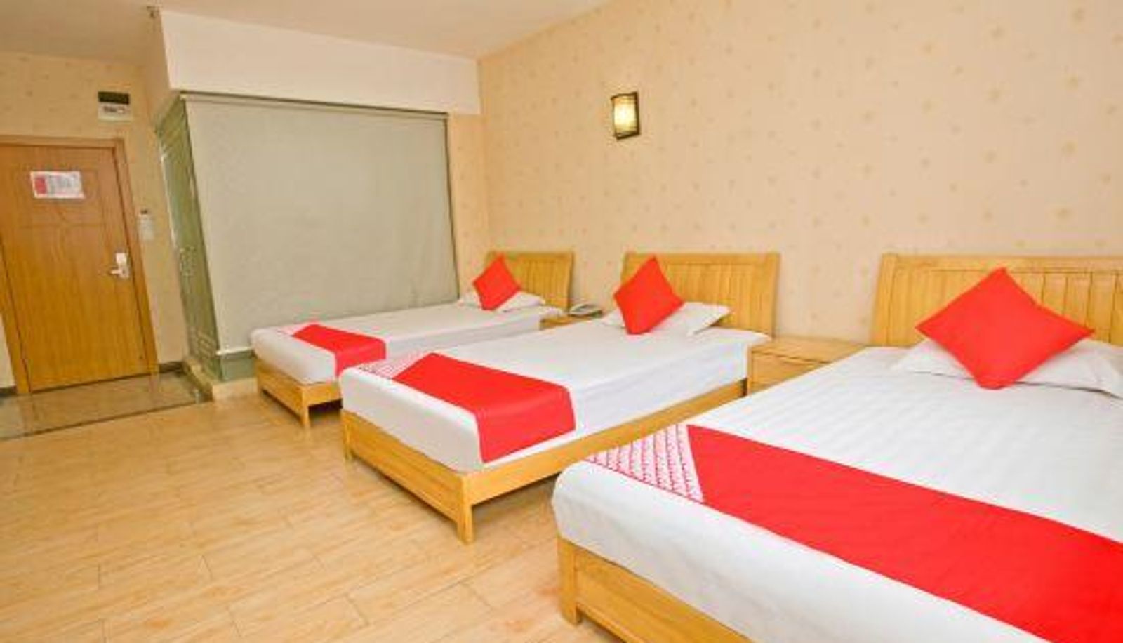 Kamer - Huangshi Sunshine Garden Hotel
