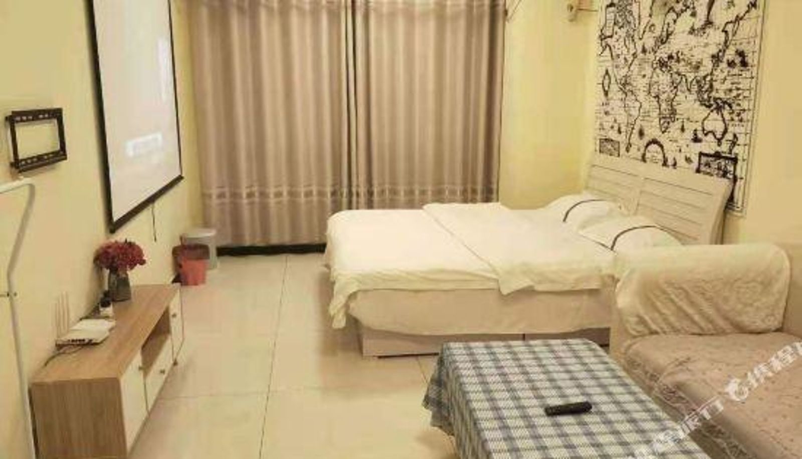Kamer - Hengshui Mansha Daily Rental Apartment