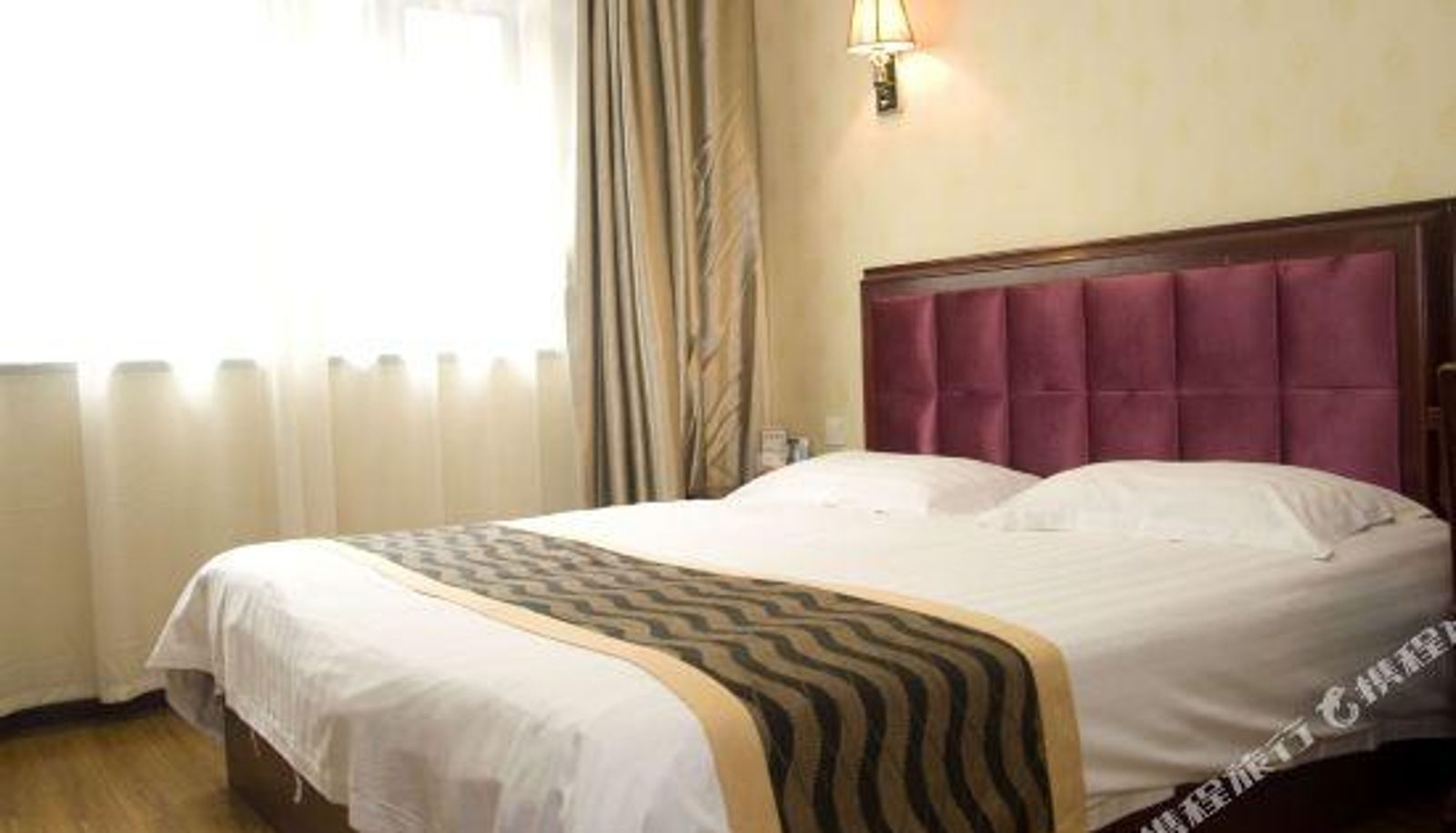 Business room - Huangshi Kaibin Hotel Nanjing Road Branch