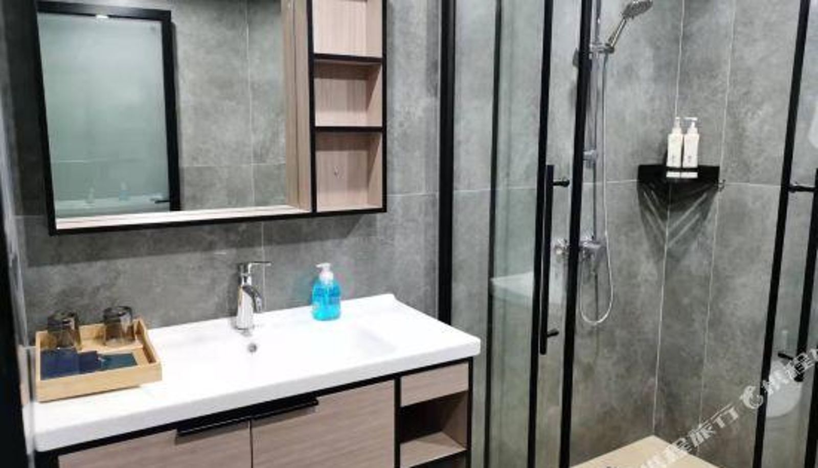 Business-kamer - Huangshi West Bank yanshe