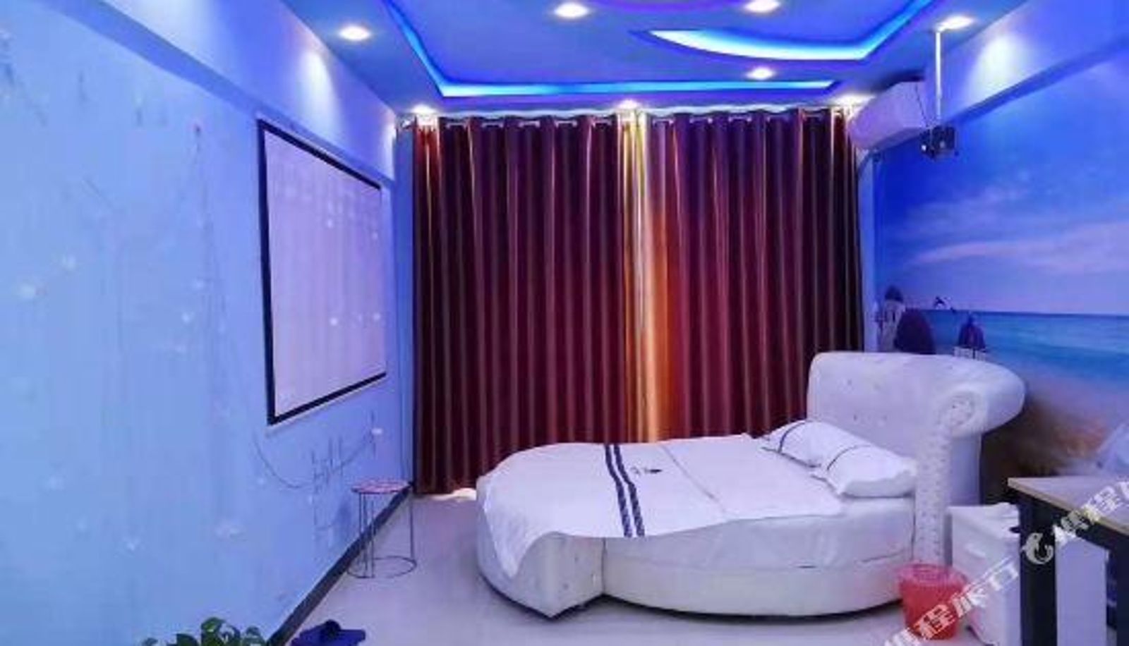 Habitación - Hengshui Lafang Apartment