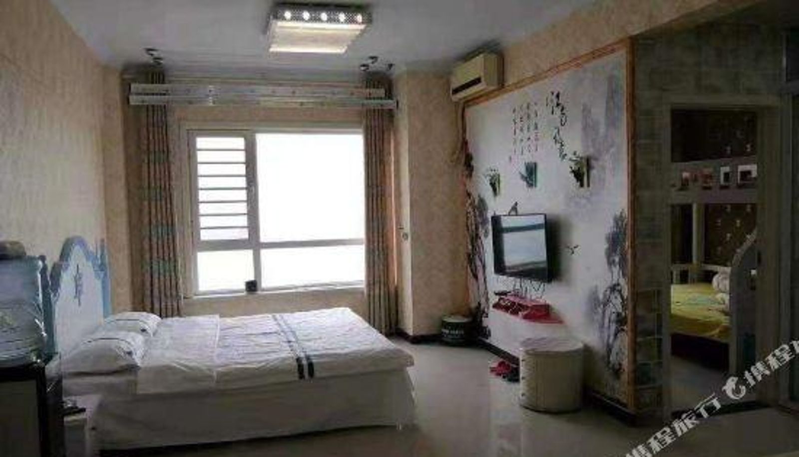 Habitación - Hengshui Lafang Apartment