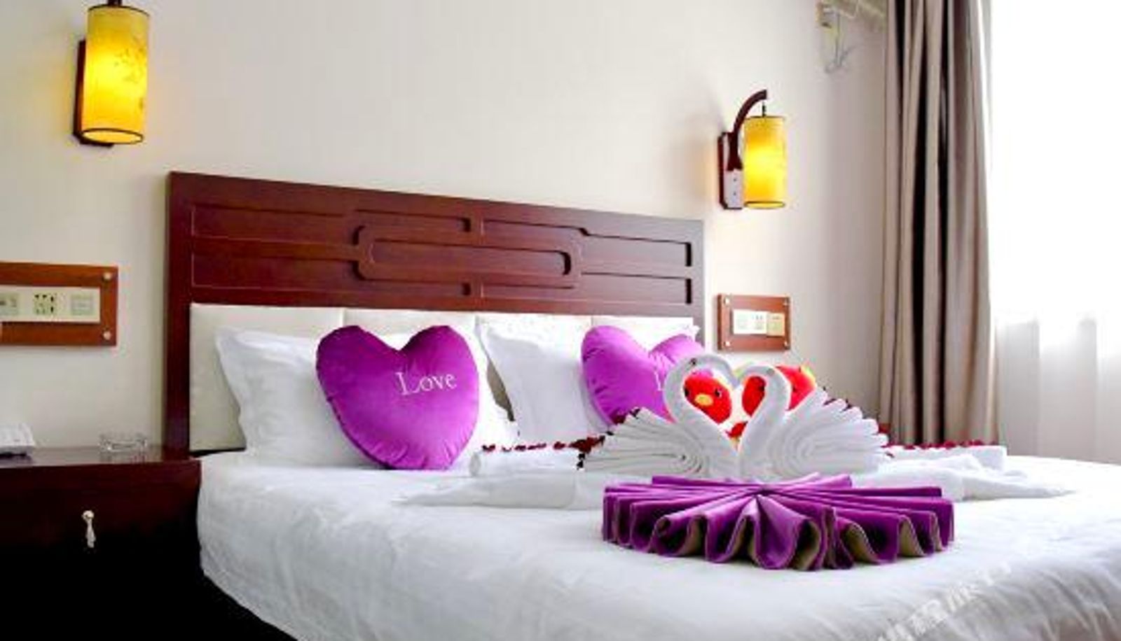 Zimmer - Pinzhong Express Hotel (Hengshui Heping West Road Railway Station Store)