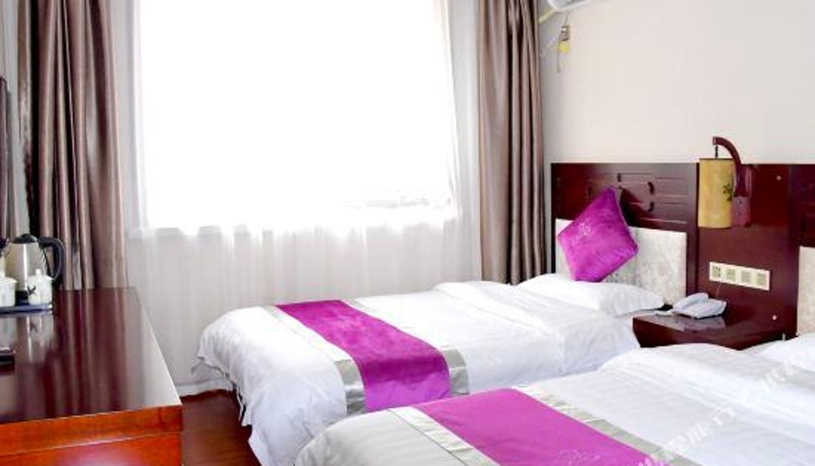 Room - Pinzhong Express Hotel (Hengshui Heping West Road Railway Station Store)
