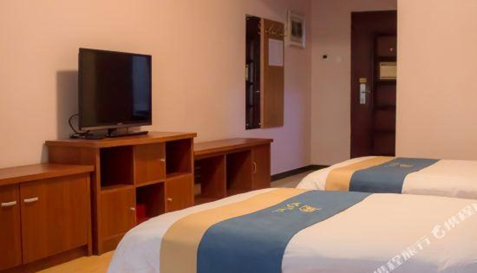 Zimmer - Aijia 66 Business Hotel