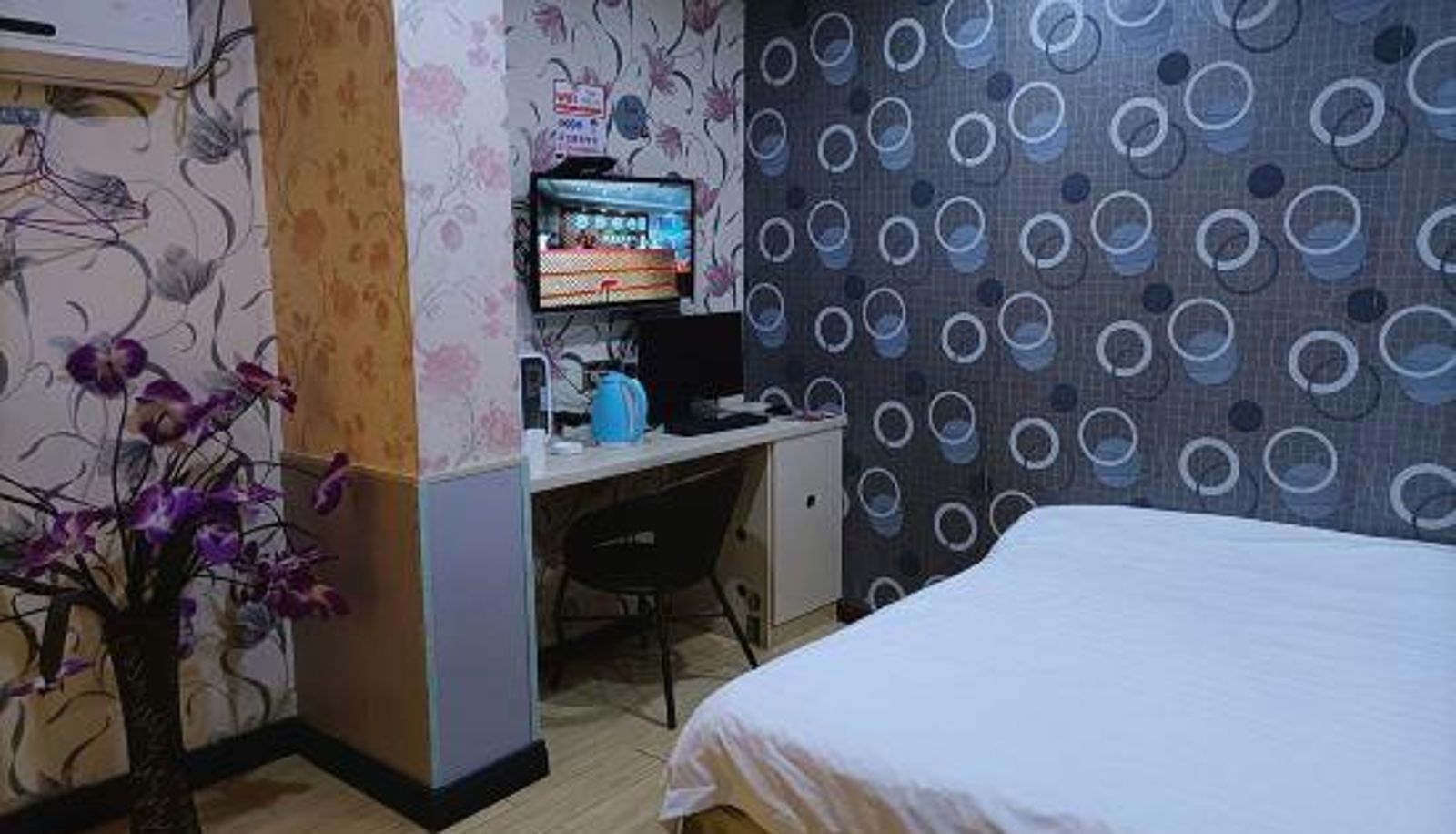 Zimmer - Huangshi Menghao Fashion Hotel